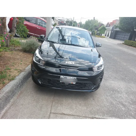 Kia Rio 1.6 Ex Pack Hatchback At