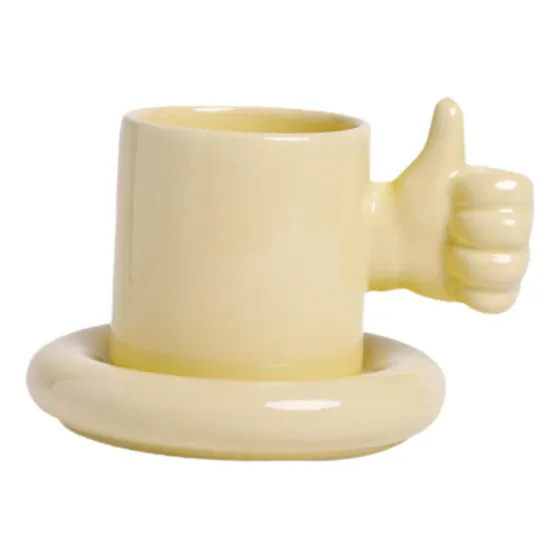 Bz Caneca De Café Café Da Manhã Chá Caneca Engraçado Vidro