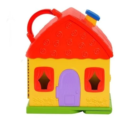 Las Pistas De Blue Casa Deluxe Valija Con Figuras 49610