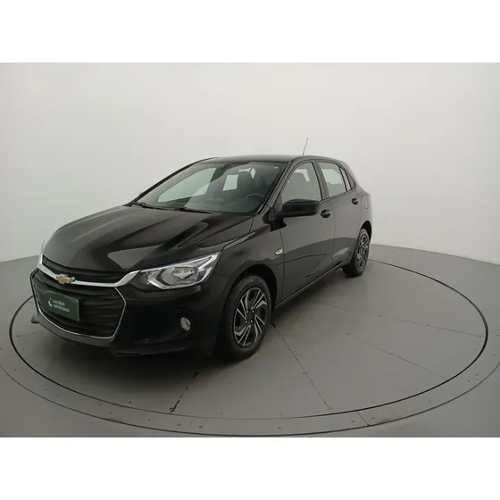 Chevrolet Onix 1.0 Turbo Flex Lt Manual