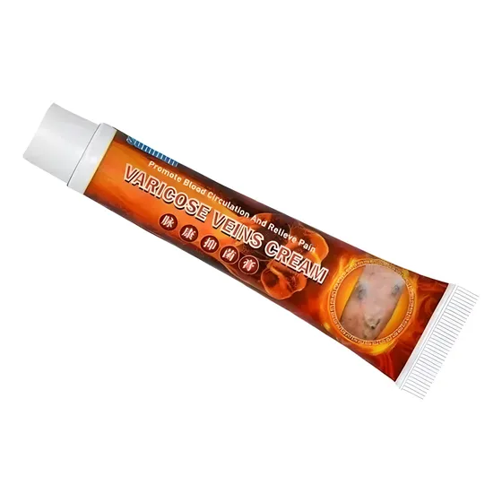 Crema Herbal Venas Varices Flebitis - G - g a $1500