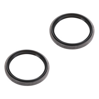 2- Retenes Rueda Delanteros Int Econoline 99/06 National 2- Retenes Rueda Delanteros Int Econoline 99/06 National