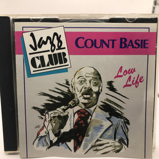 Cd Count Basie Low Life Importado Cd Count Basie Low Life Importado