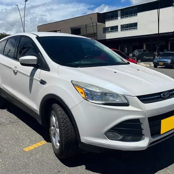 Ford Escape 2014 2.0 Se 4x4