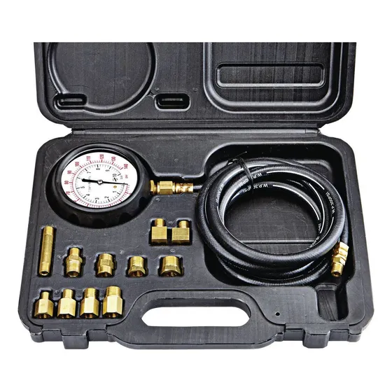 Kit De Prueba Presión De Aceite Del Motor Diesel O Gasolina 