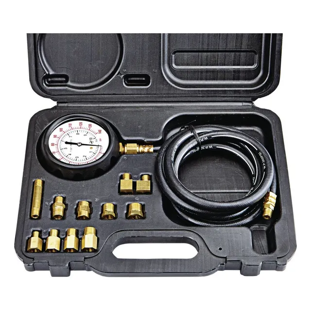 Kit De Prueba Presión De Aceite Del Motor Diesel O Gasolina 