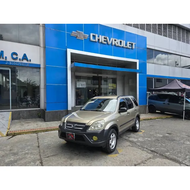 Honda Cr-v 2.4