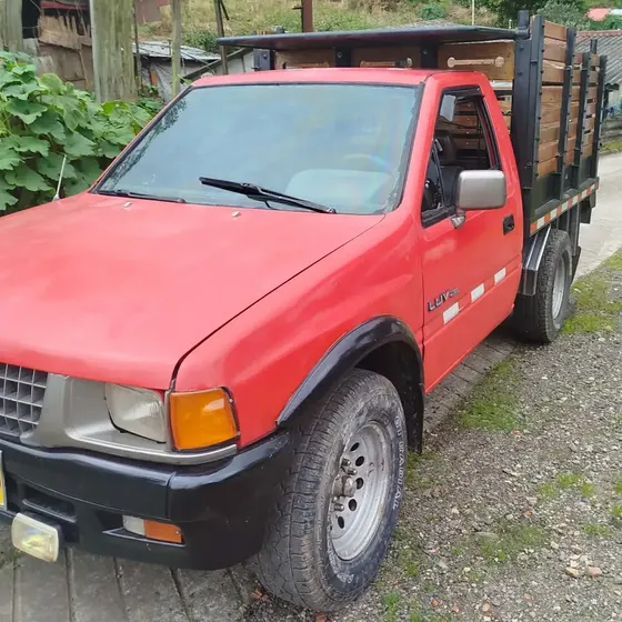 Chevrolet Luv 1995 2300 4x2
