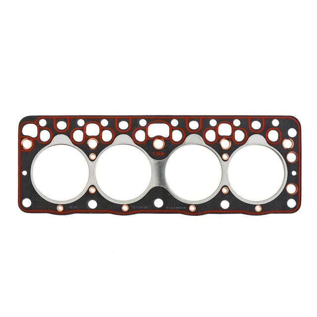Junta Tapa Cilindros Illinois P/ Nissan Pick Up 2.3/2.5