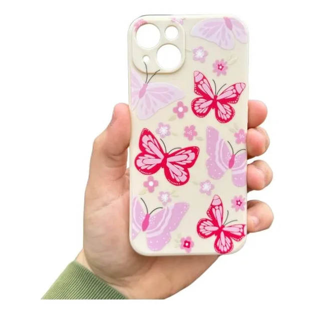 Case Con Diseño Para iPhone 13 / 14 / 14 Plus