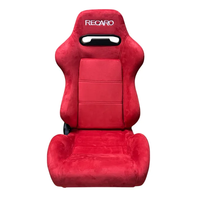 Butaca Deportiva Auto Con Corredera Reclinable