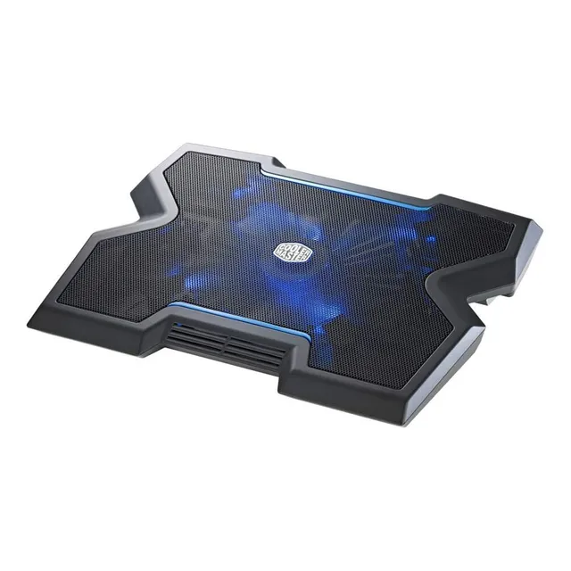 Panel Enfriante De Laptop De Juego Cooler Master Notepal Led