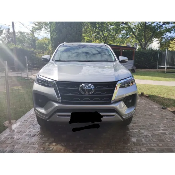 Toyota Hilux Sw4 2.8 Srx 204 Cv 7 At