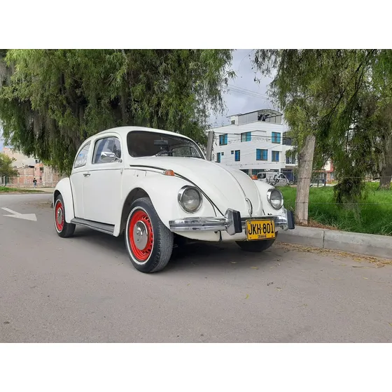 Volkswagen Escarabajo 1.6 Escarabajo