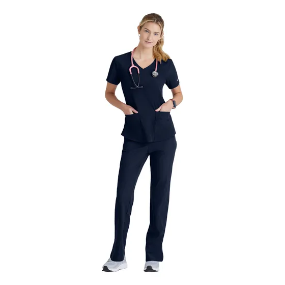 Uniforme Medico Skechers Para Dama Pantalon Cargo- Recto