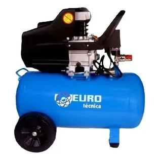 Compresor Euro Técnica 2.5 Hp 
