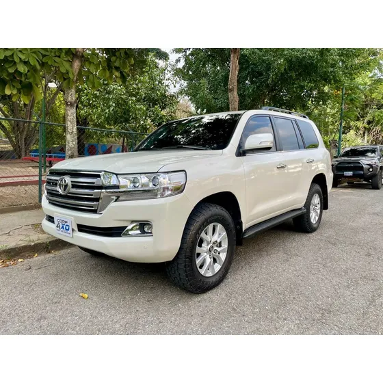 Toyota Land Cruiser Roraima