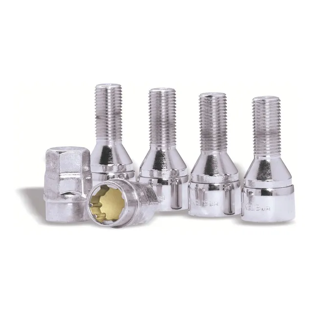 Seguros Rines 14 Mm X 1.5 Birlo Mikel's