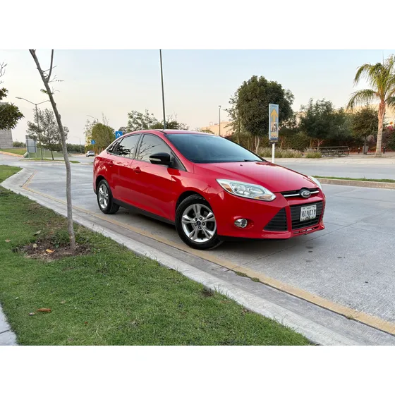 Ford Focus 2.0 Se At