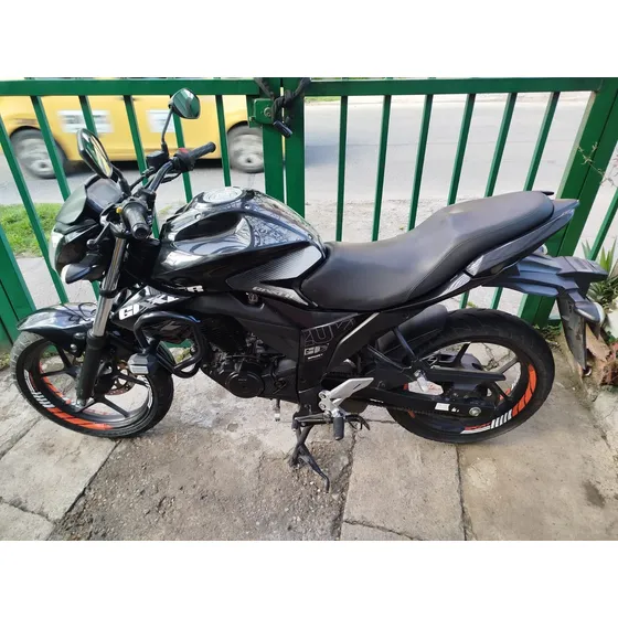 Gixxer 150