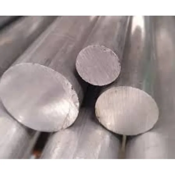 Barra De Aluminio 6063 Diámetro 3 Pulgadas
