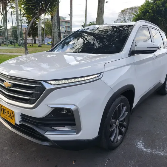 Chevrolet Captiva 2022 1.5 T Ltz At