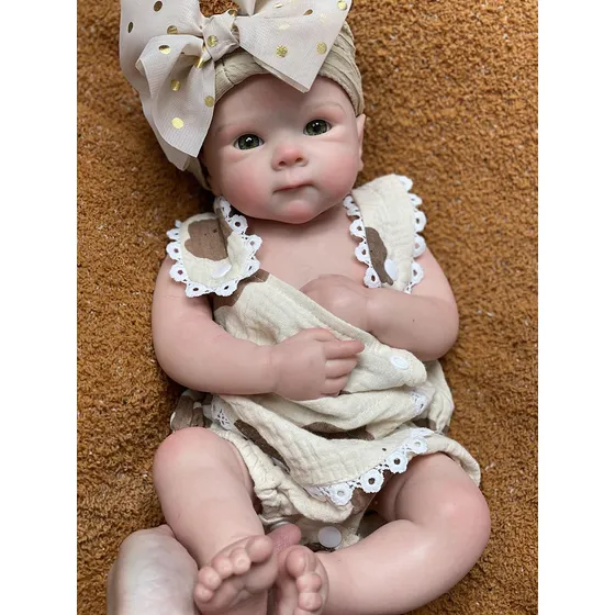 Abenduot 18inch/45cm Bettie Niña Vida Como G2q8q