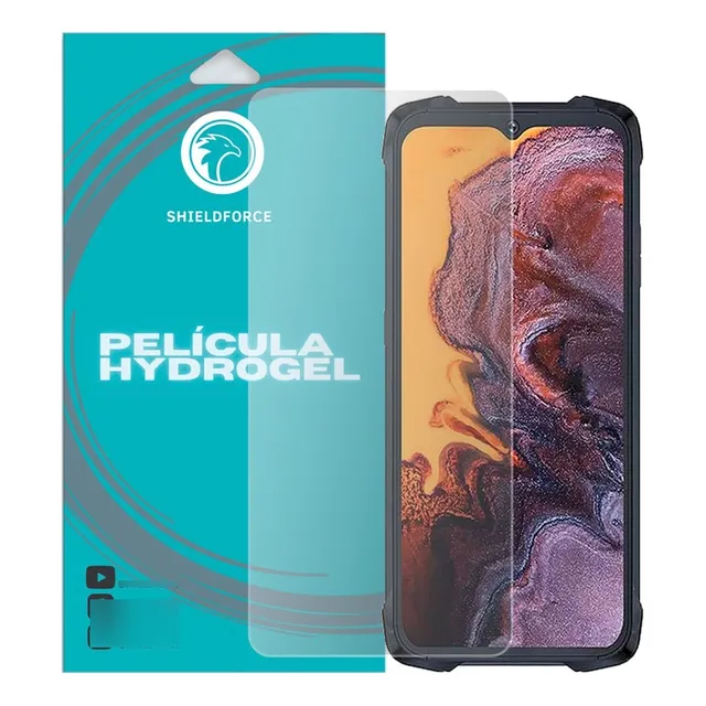Película Kingkong 9 Shieldforce Gel [2x Tela]