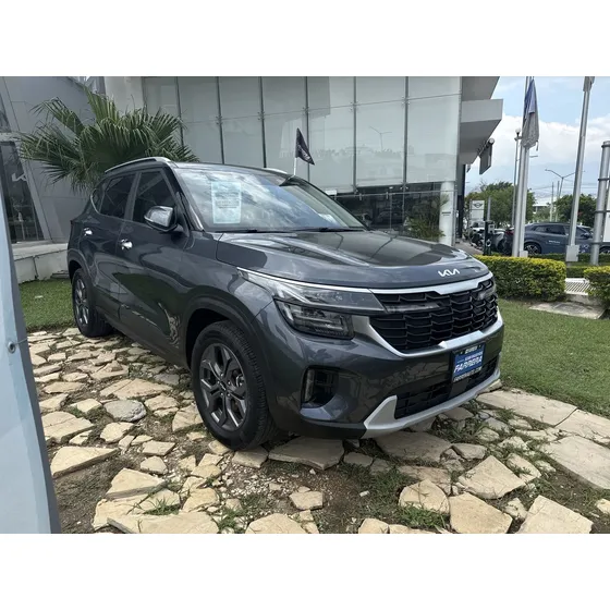 Kia Seltos 1.5 Sx At