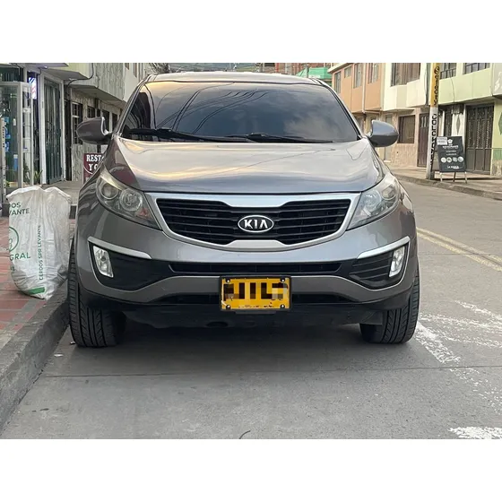 Kia Sportage 2.0 Revolution Gasolina 4x2
