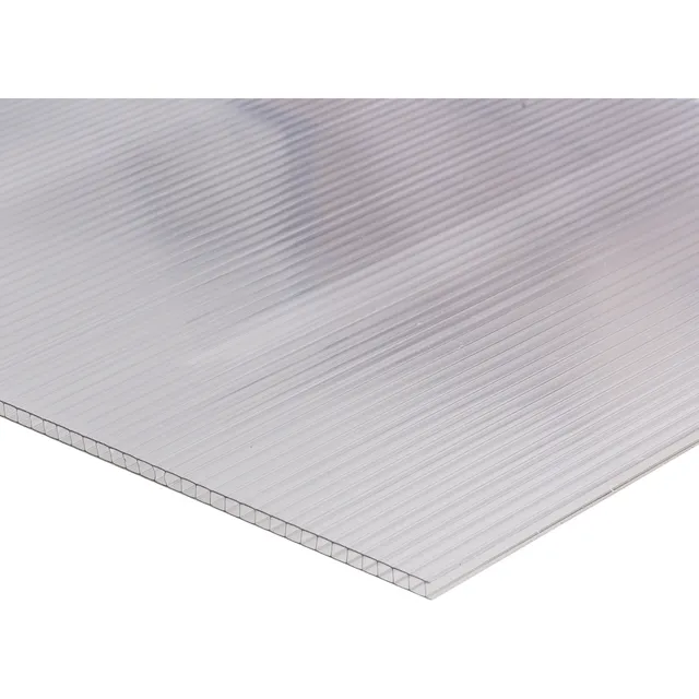 Oferta!! Placa De Policarbonato 6mm Alveolar 5,80 X 2,10 Mts