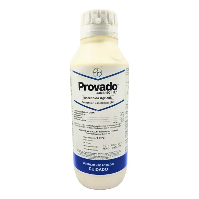 Provado 1l Insecticida Imidacloprid. Mismo Dogo