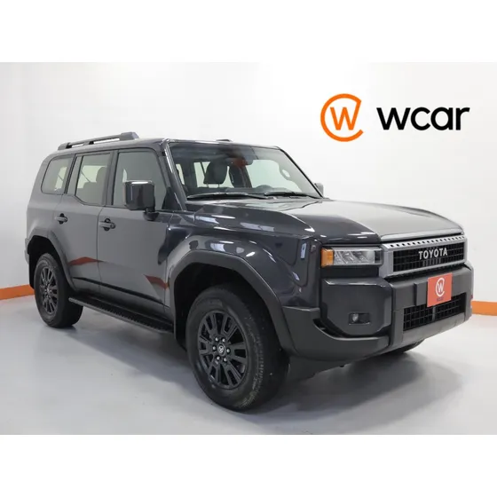 Toyota Land Cruiser Prado Txl 2.8 Tp Ct Tc 7psj 4x4