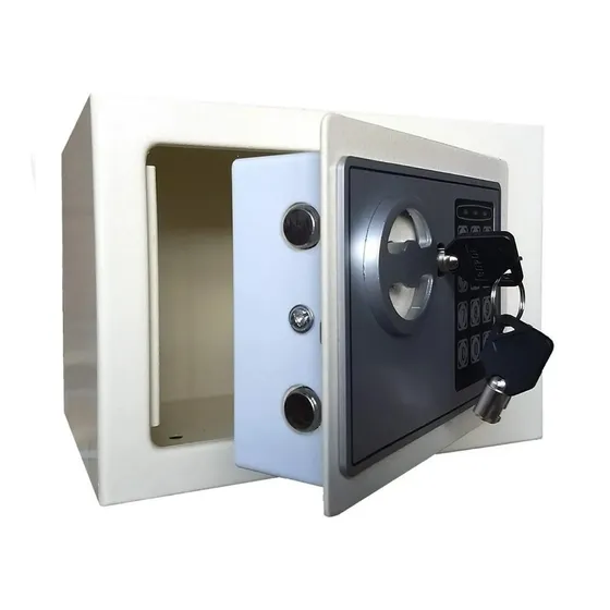 Caja Fuerte Digital Karson Mediana 8.5lt 31x20x20cm