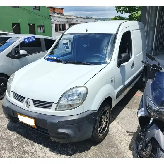 Renault Kangoo 2014 1.6 Express