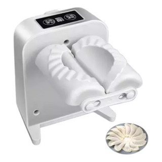 Máquina Elétrica Para Fechar Massa De Pastel Automática Máquina Elétrica Para Fechar Massa De Pastel Automática