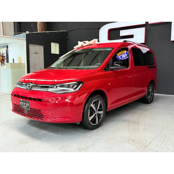 Volkswagen Caddy Maxi
