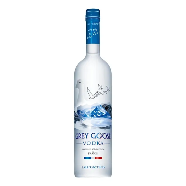 Vodka Grey Goose 1000 Ml