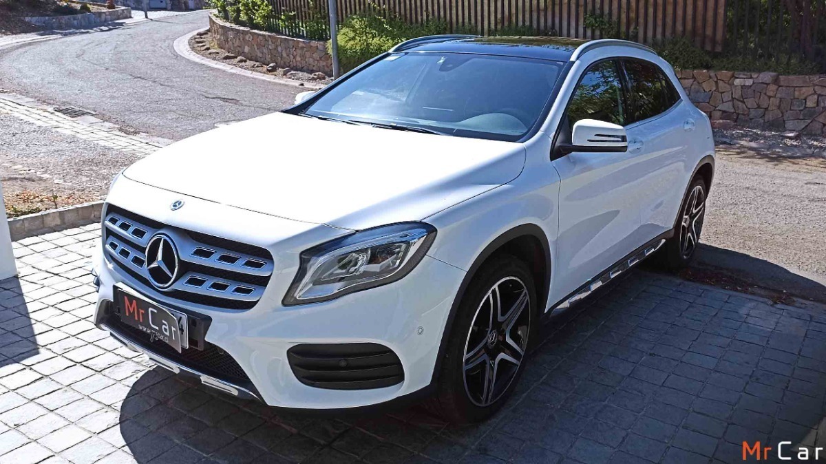 Mercedes Benz Gla 250