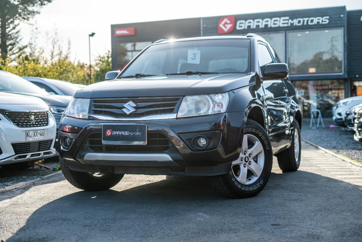 Suzuki Grand Vitara Glx Sport 1.6