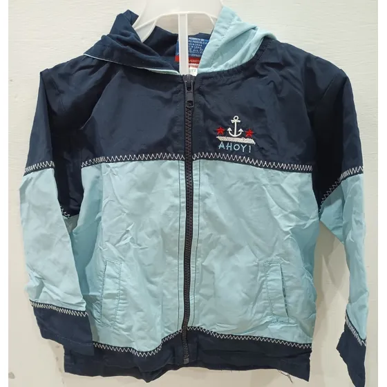 Chaqueta De Niño. Marca Kobytin 24 Meses. China. 100% Algodo