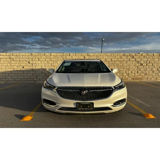 Buick Enclave 3.6 Paq D At
