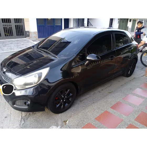 Kia Rio 1.2 4 P