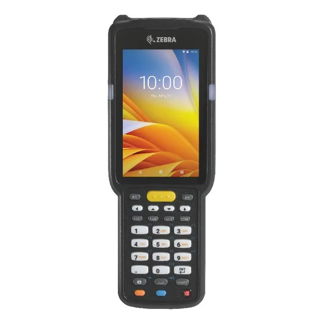Terminal Portátil Zebra Mc3300 4gb, Android, Bluetooth