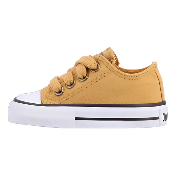 Zapatillas Bebé John Foos 182 Crazy Fan Dye Fall Mustard