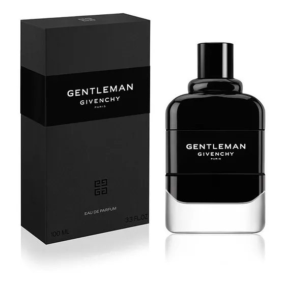 Perfume Importado Givenchy Gentleman Edp 100ml. Original