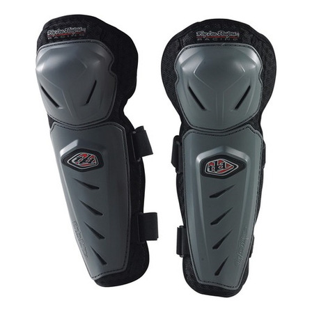 Rodillera Para Moto Troy Lee Desing Gris/ Negro Articulada Color Gris Talla Único Rodillera Para Moto Troy Lee Desing Gris/ Negro Articulada Color Gris Talla Único