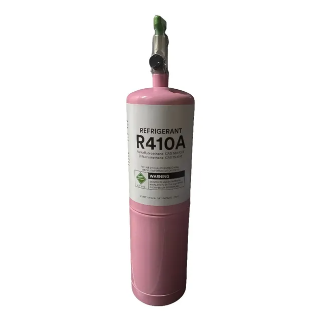 Gas Refrigerante R410a 800gr Refrigerant