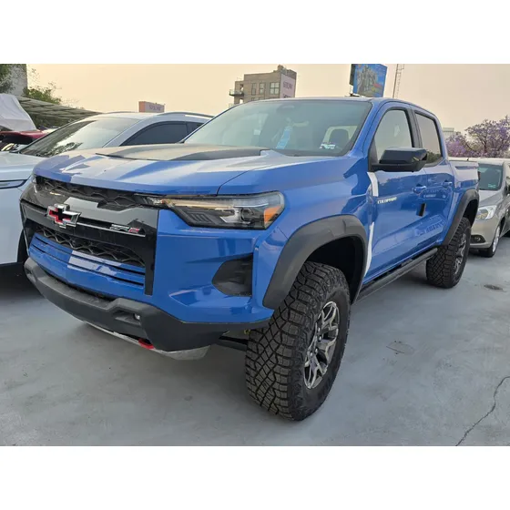 Chevrolet Colorado 2.7 Z71 4x4 At