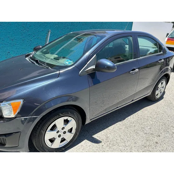 Chevrolet Sonic 1.6 Ls Mt